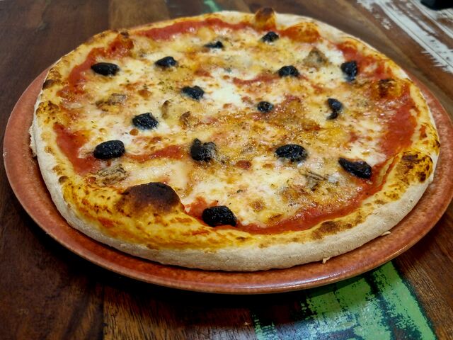 PIZZA 4 FROMAGES
