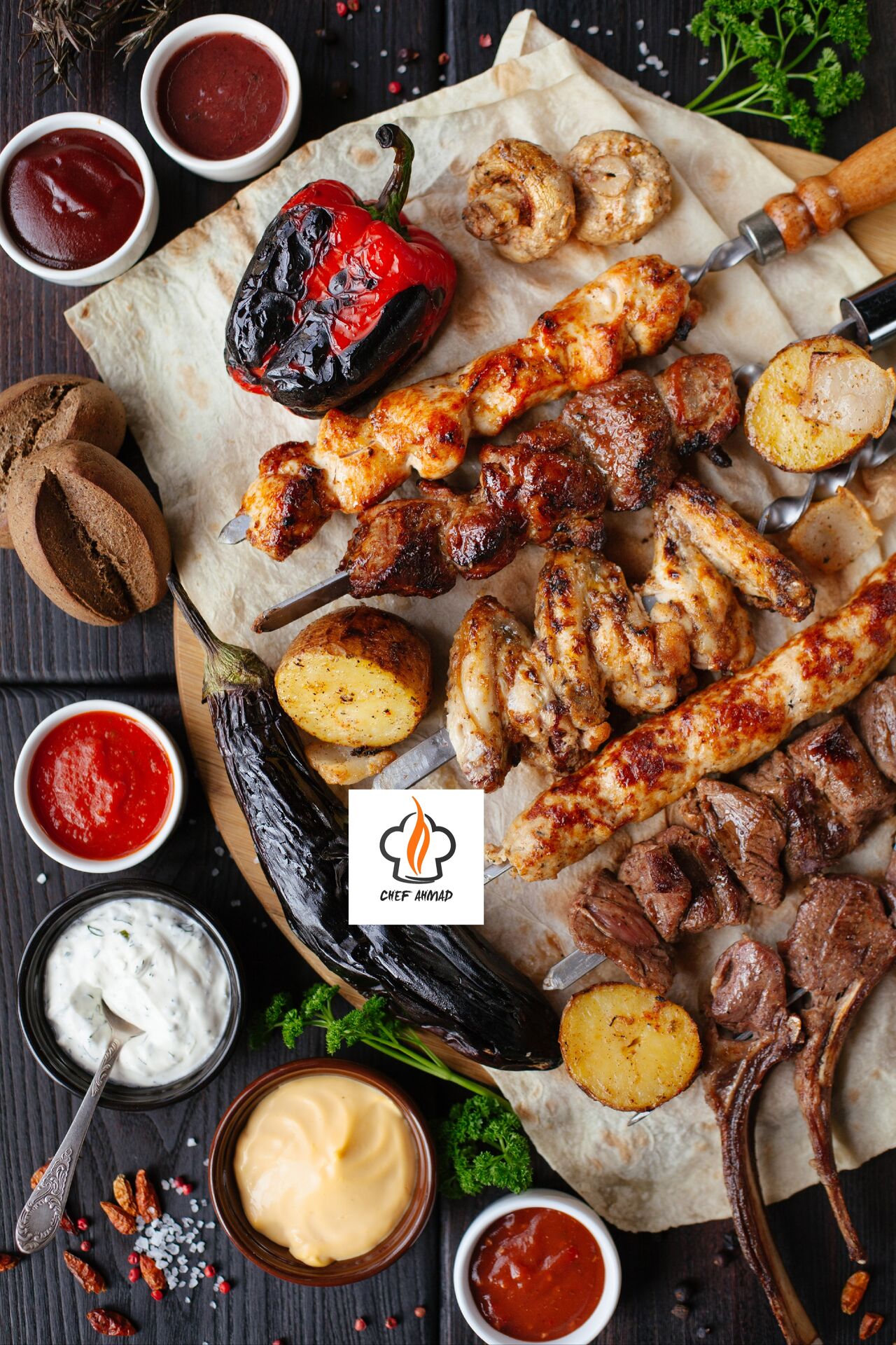 Grillades