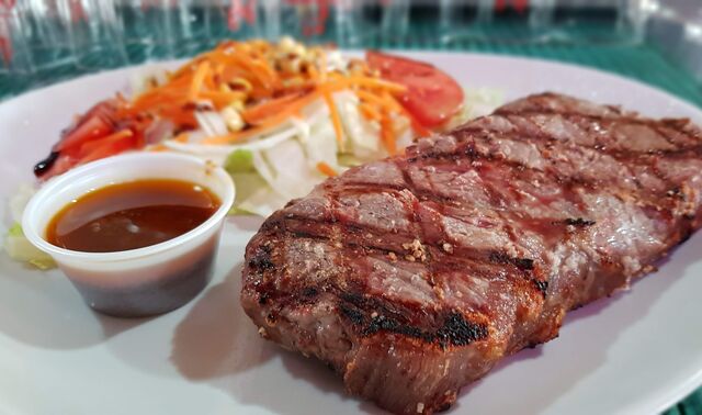 Entrecot Ternera