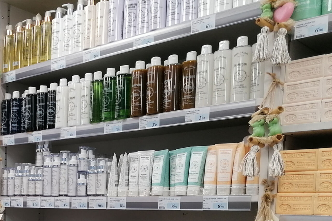 Produits de bien être naturels