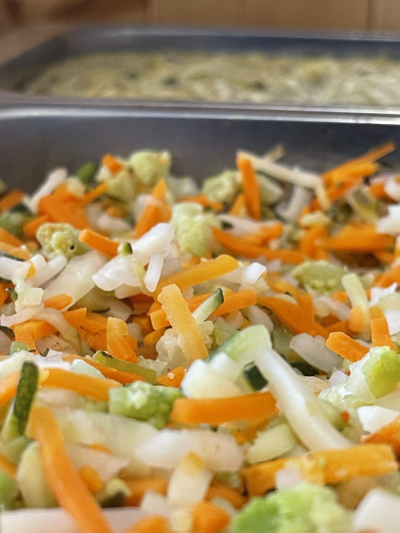 Poêlée de légumes