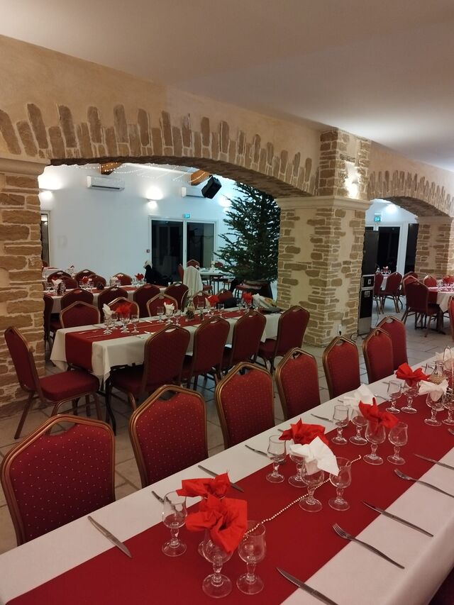 soirée reveillon