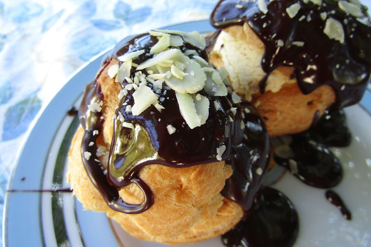 Nos Profiteroles