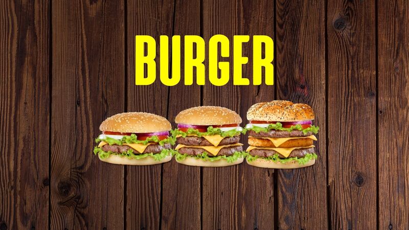BURGER
