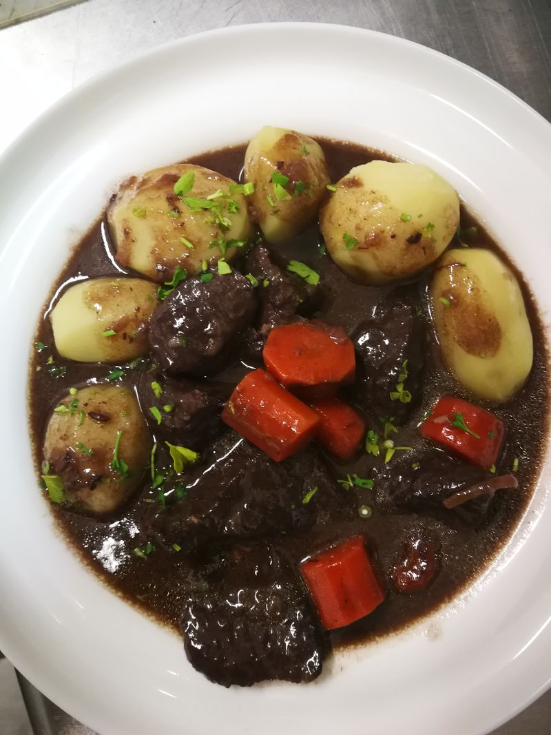 BŒUF CAROTTES