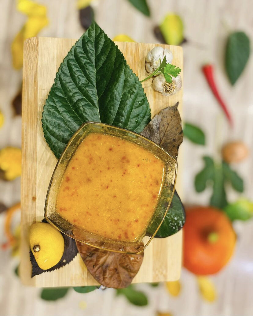 Soupe maison