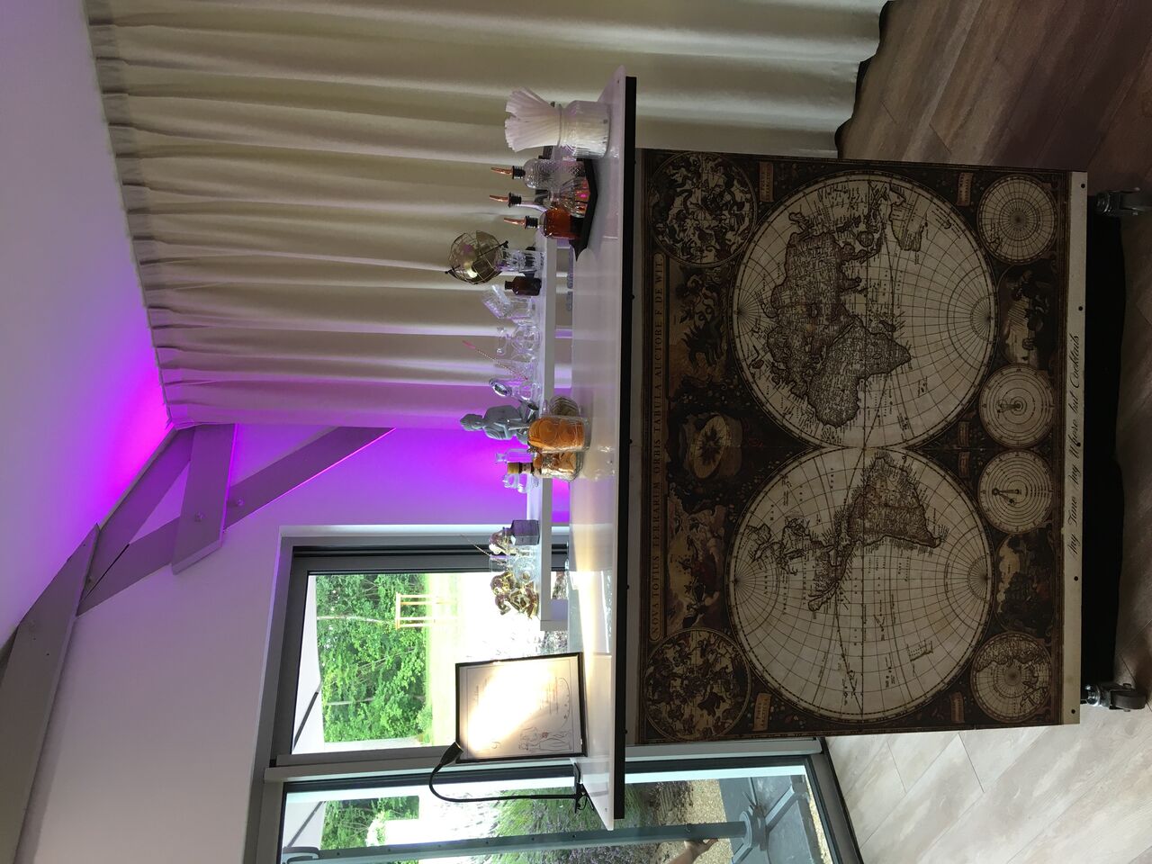 After Diner Party au Domaine Les Planche, Deauville
Tous nos voeux à Armelle & Loïc, Juillet 2021
100 perso de 23H à ... ;)