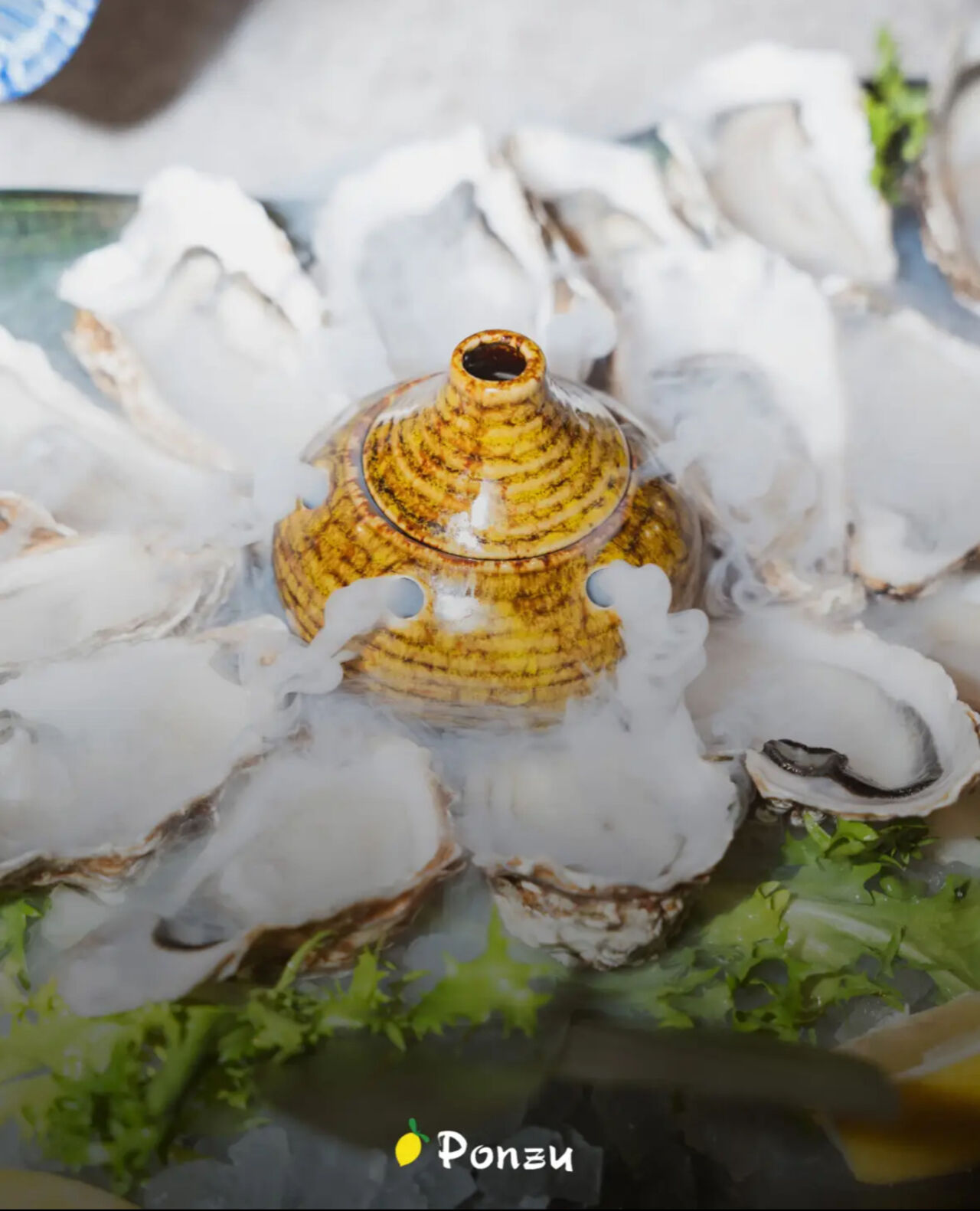 PONZU Sushi Restaurant