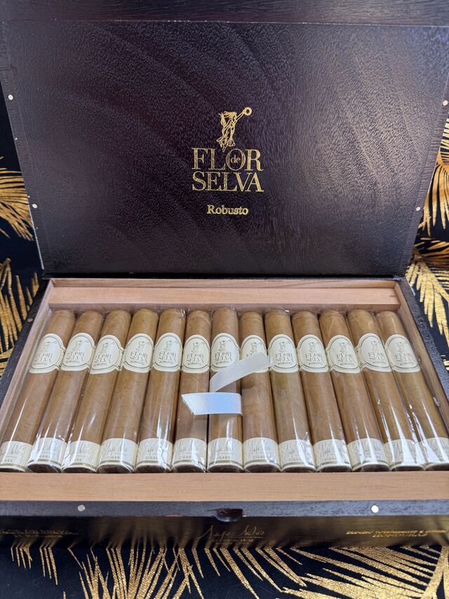 Flor de Selva Robusto