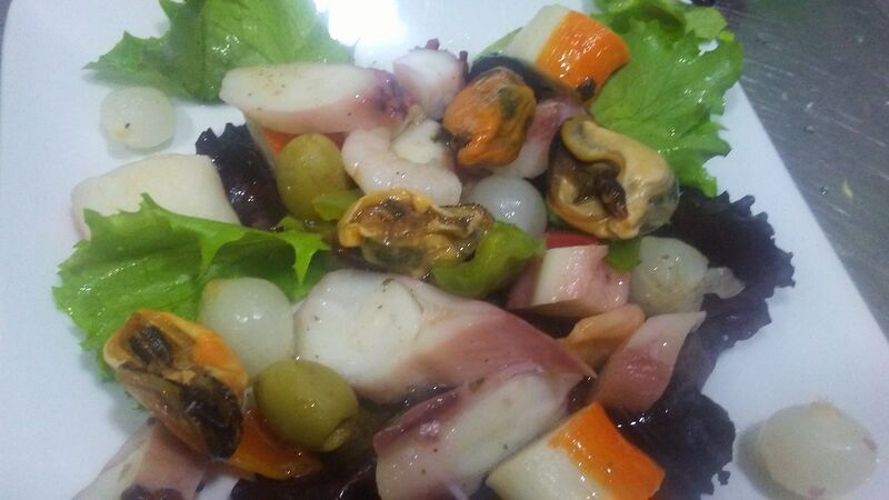 Color en nuestras ensaladas.