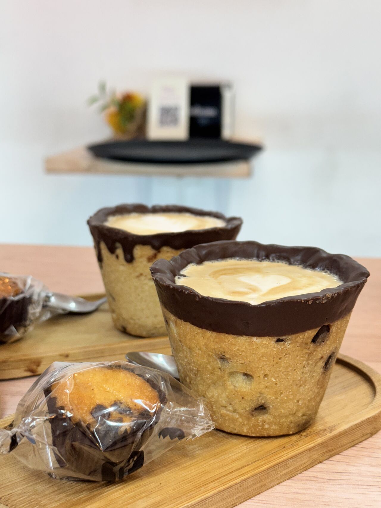 COOKIE CUP VIRAL!☕️💖