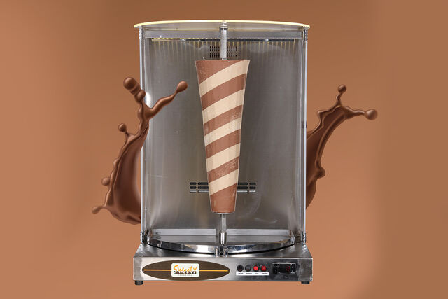 Unser geile Eisspieß *_* ~
