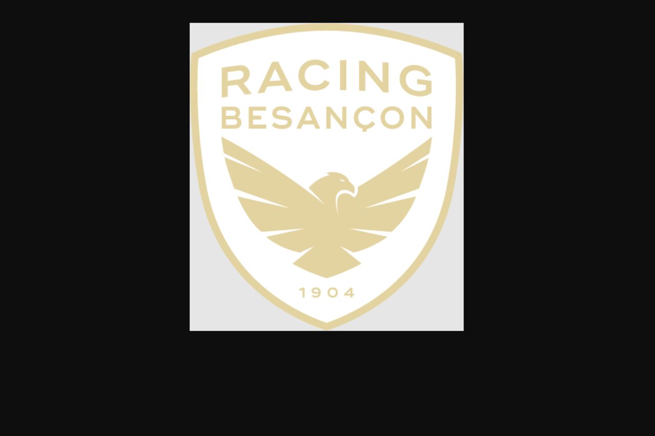 Notre partenaire : Racing Besançon