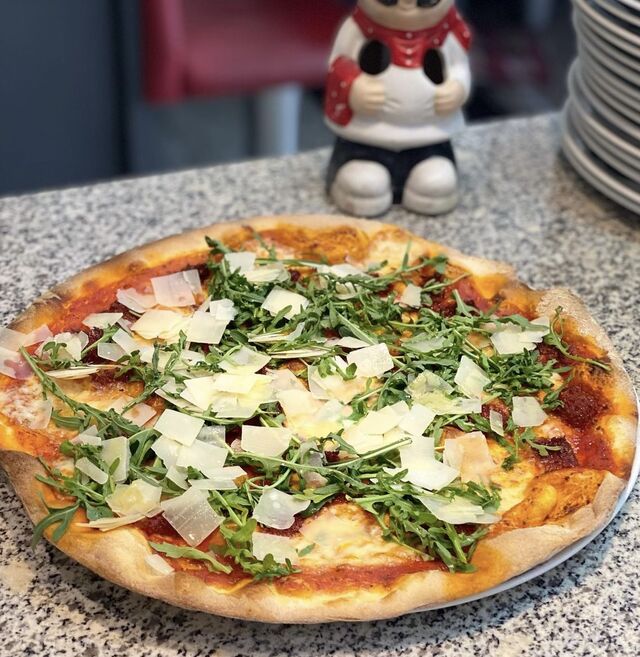 Pizza Parma 