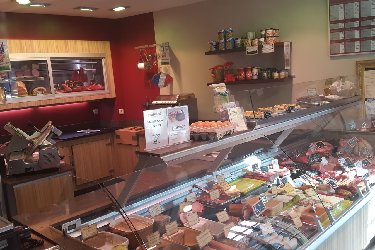 Boucherie