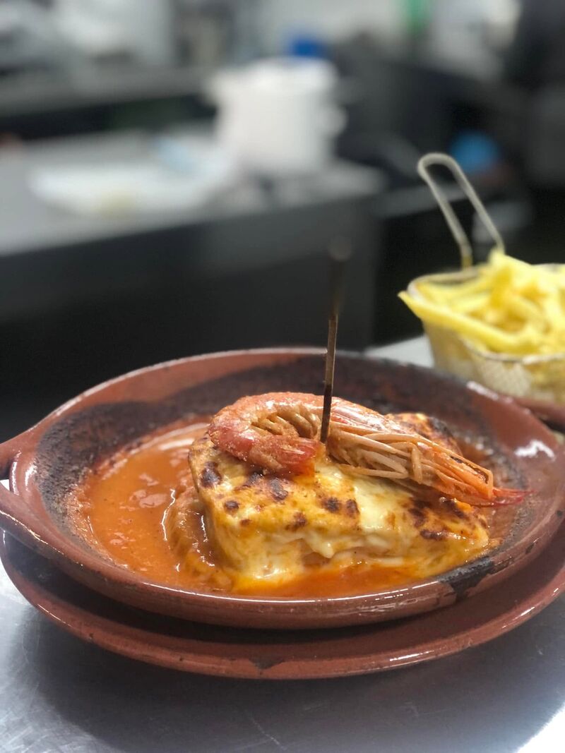 Francesinha do Mar