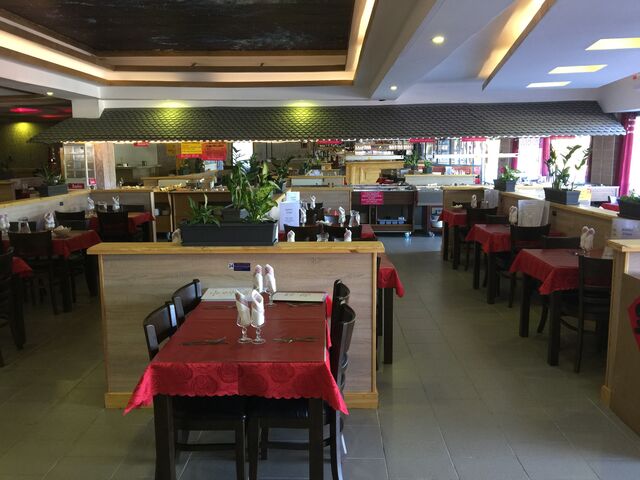 La Salle de restaurant