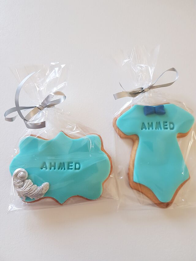 BISCUITS PERSONNALISES