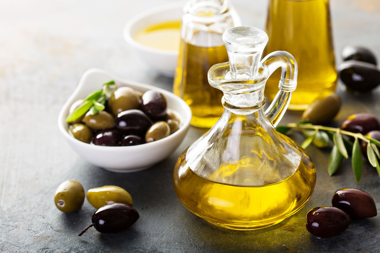 Orginal griechische Produkte