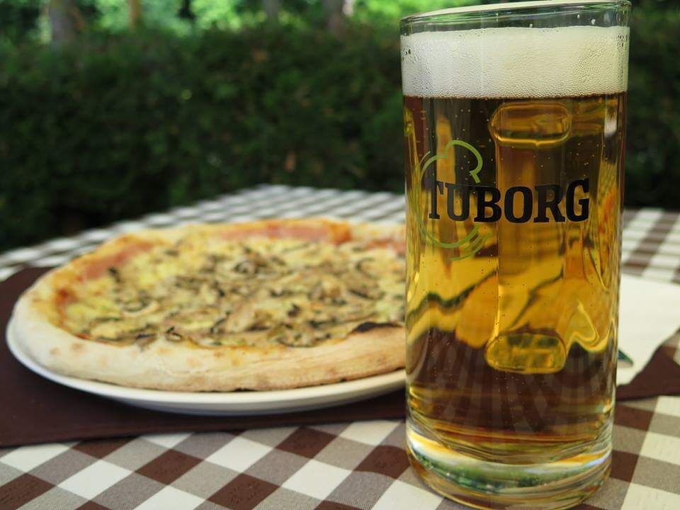 Točeni Tuborg 