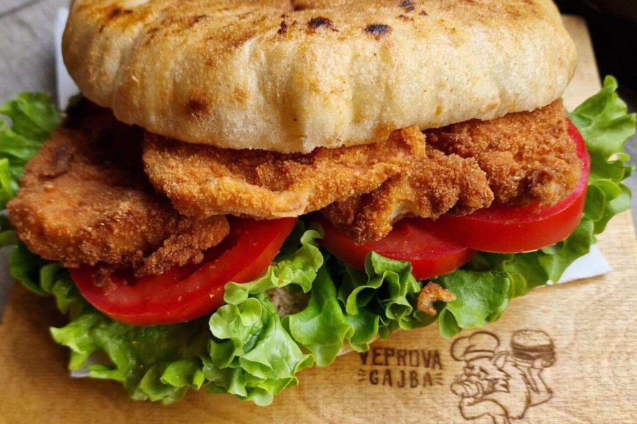 POHANA PILETINA U LEPINJI