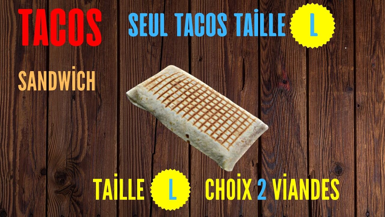 SEUL TACOS L