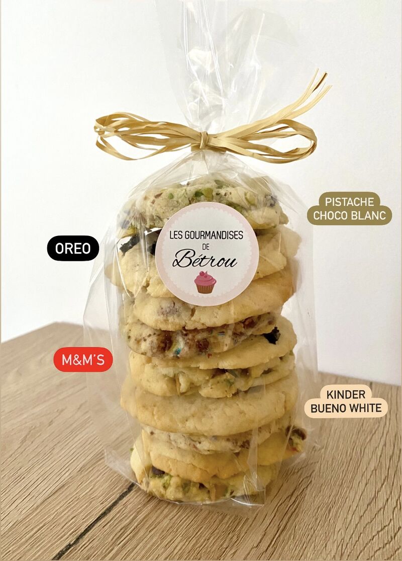 Assortiment Cookies