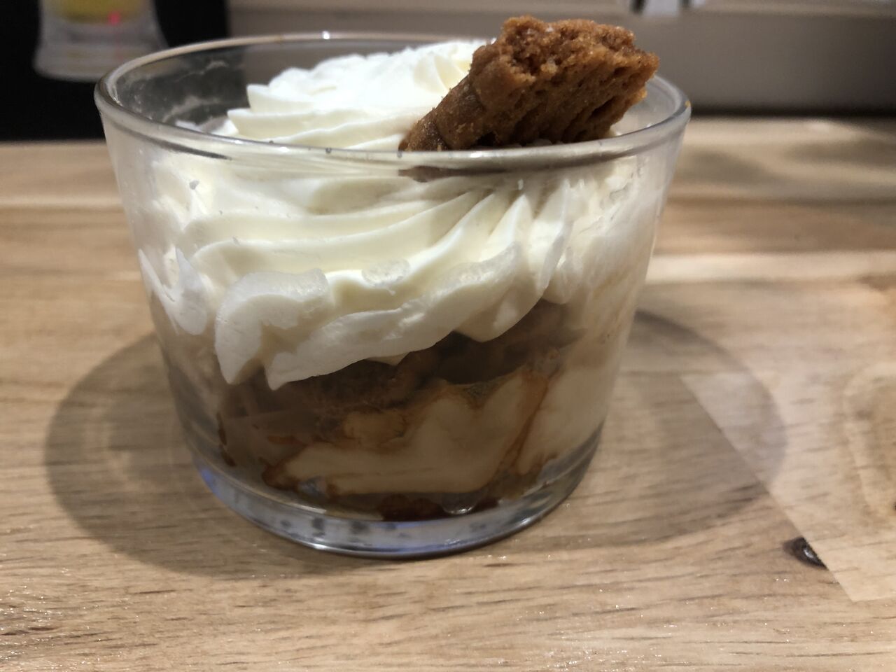Tiramisu Spéculos Maison