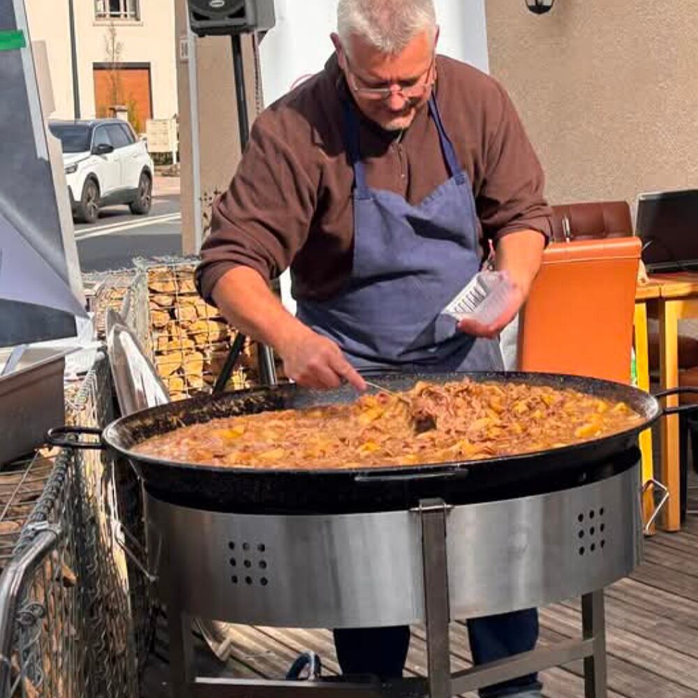 Fête de la poire a Chasselay