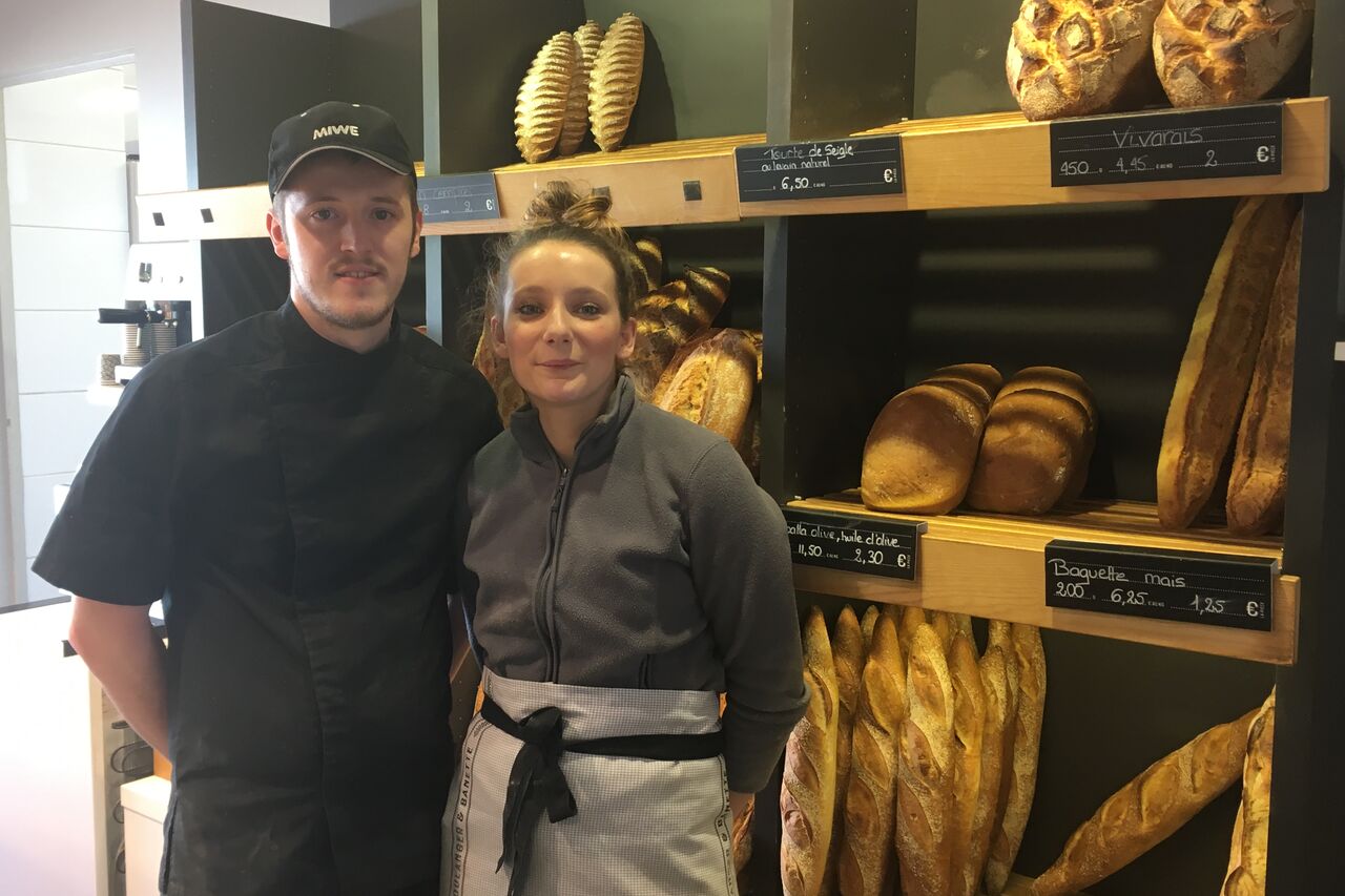 Boulangerie de Vassieux