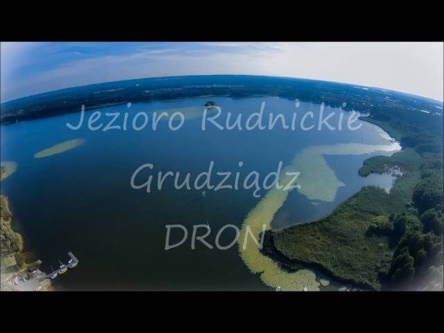 Zapraszamy nad piękne jezioro