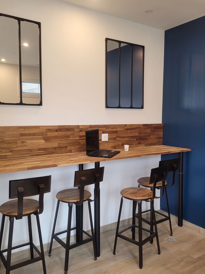 WORKING SPACE