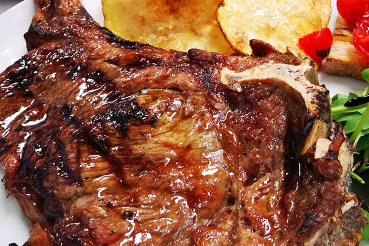 voglia di carne?