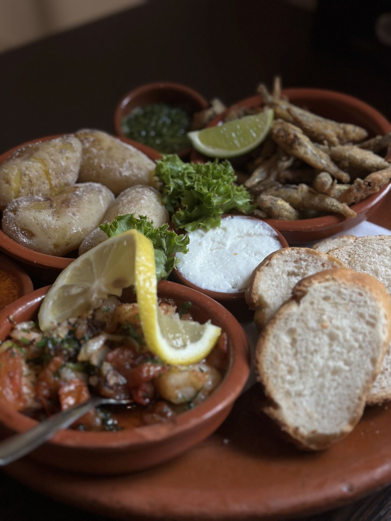 Diverse Tapas