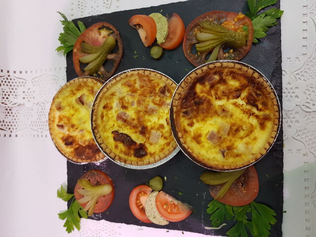 Quiche Lorraine 