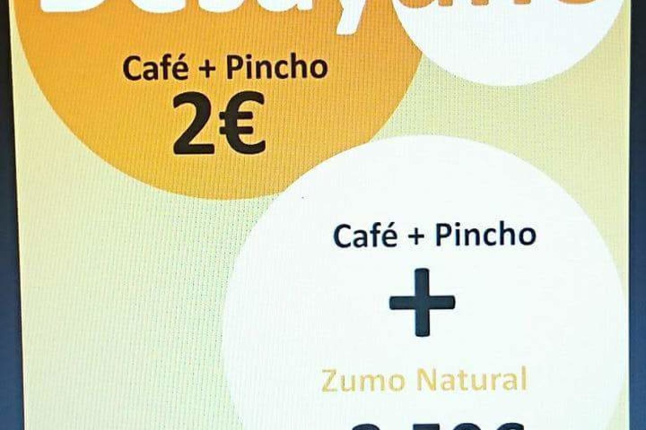 Desayuna en La Ostra