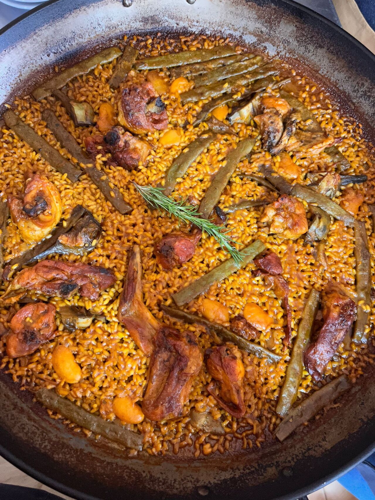Paella Valenciana