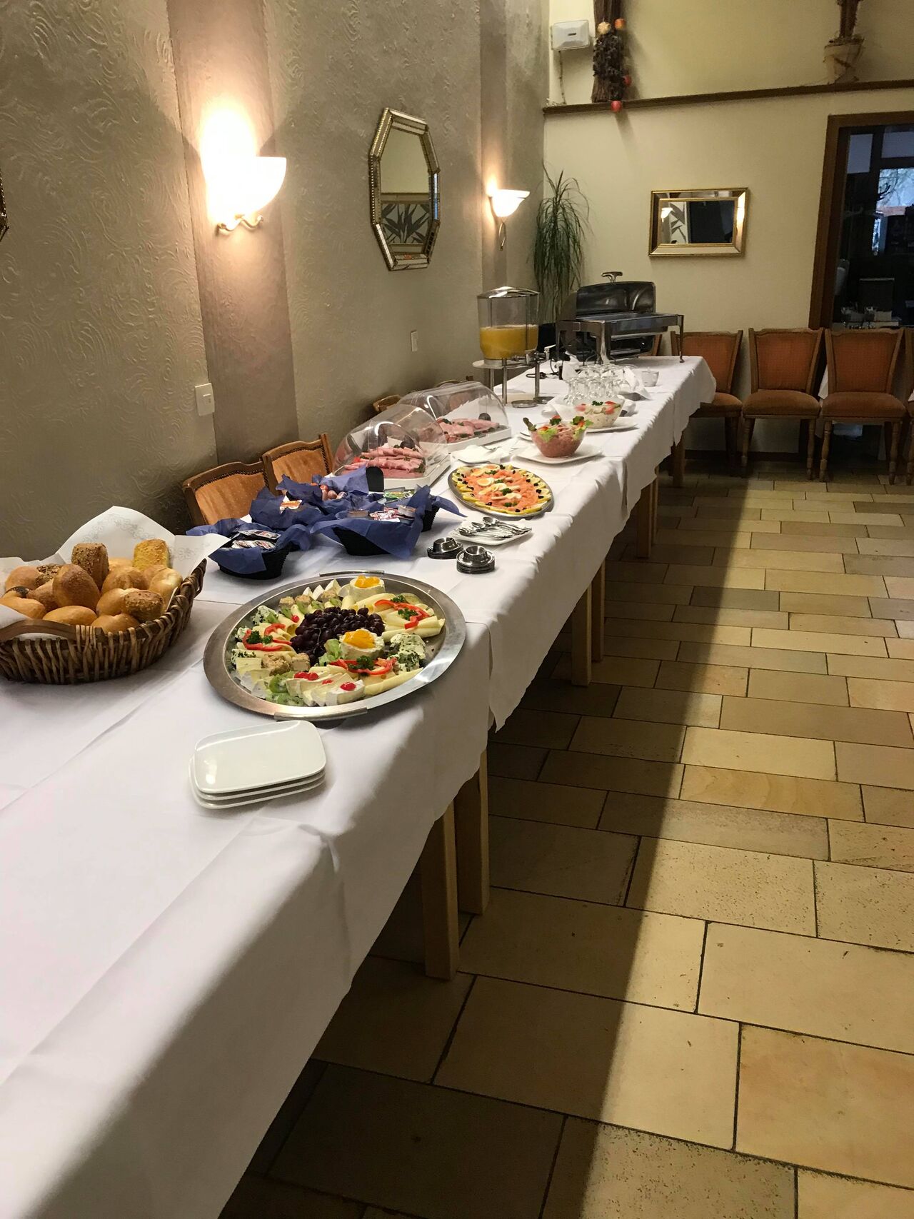 Buffet