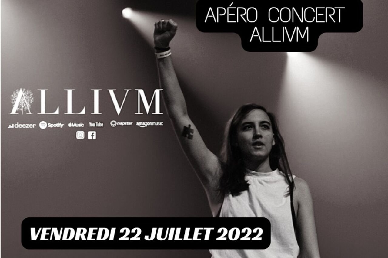 Apéro concert - ALLIVM