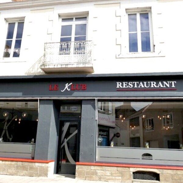 LE KLUB - Restaurant Burgers Challans. Cuisine « fait maison ». Saveurs authentiques. #VRAIS BURGERS