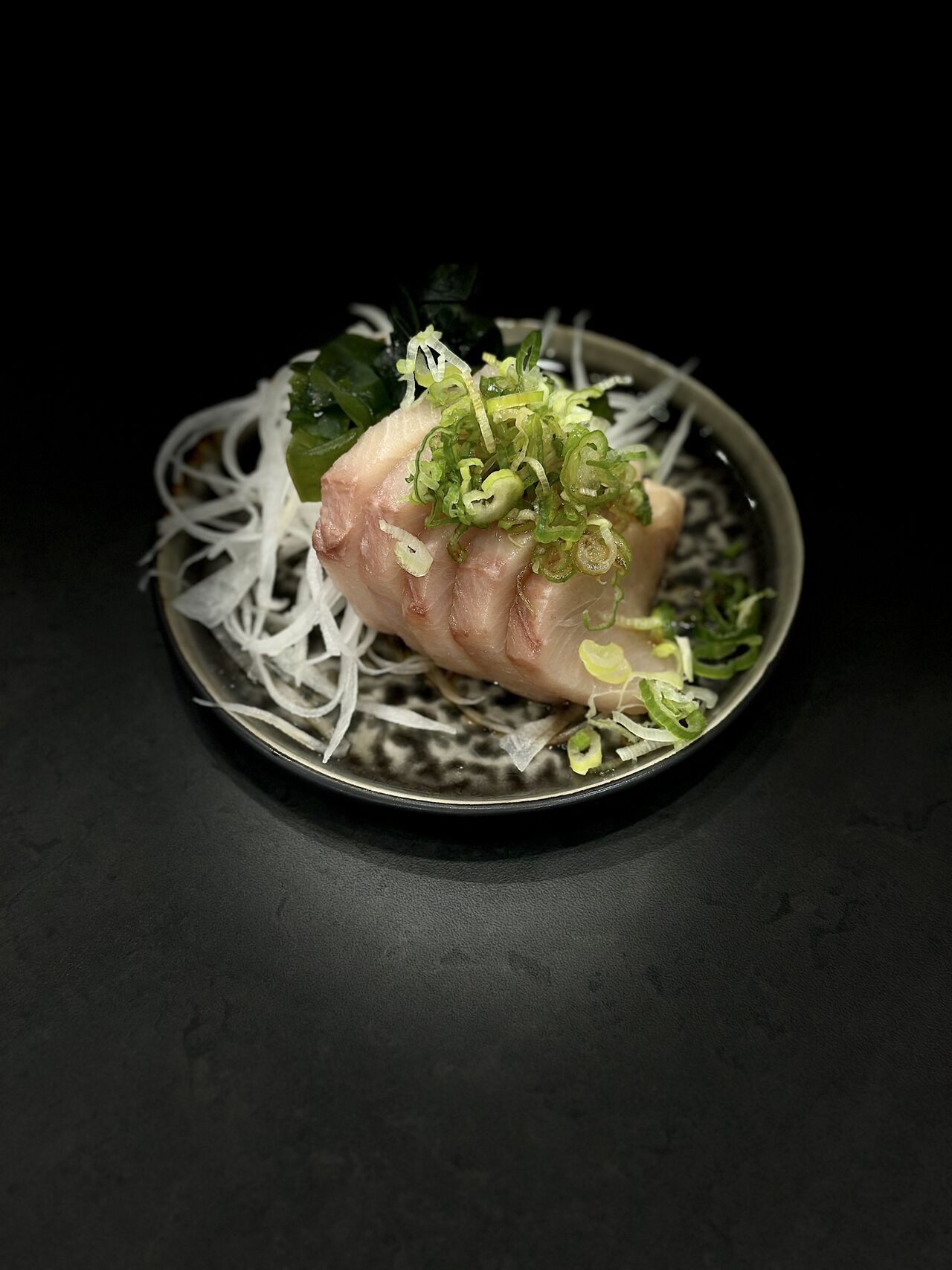 Sashimi Ricciola 