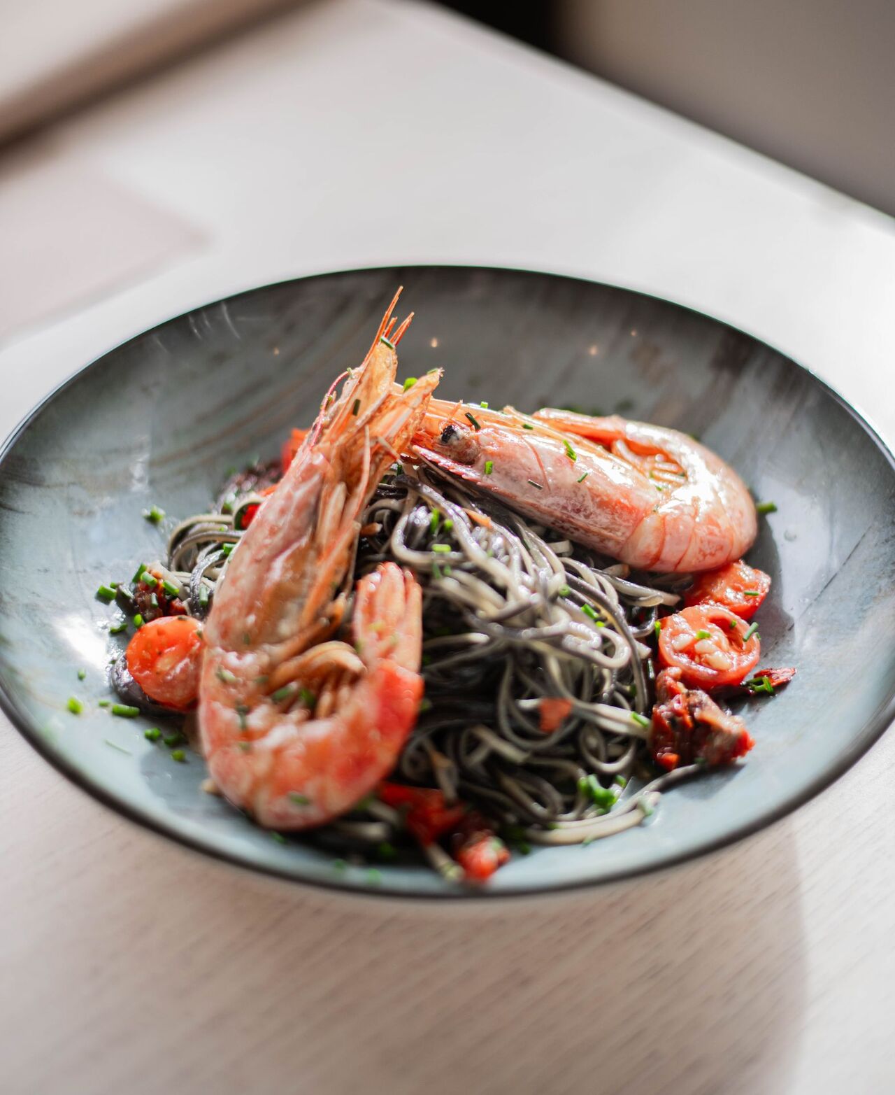 Bianco i Nero Gamberoni