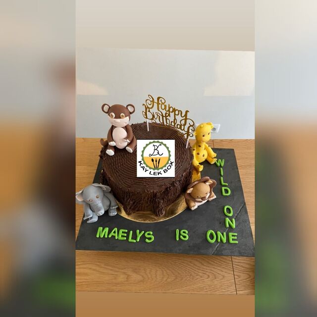 Gâteau d'anniversaire