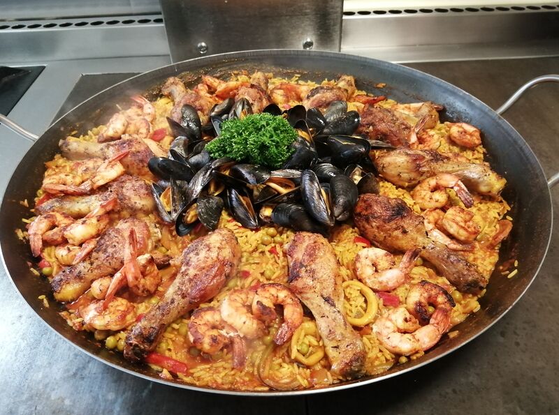 Paëlla