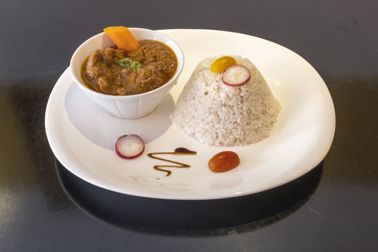 Un classique : le mafé boeuf