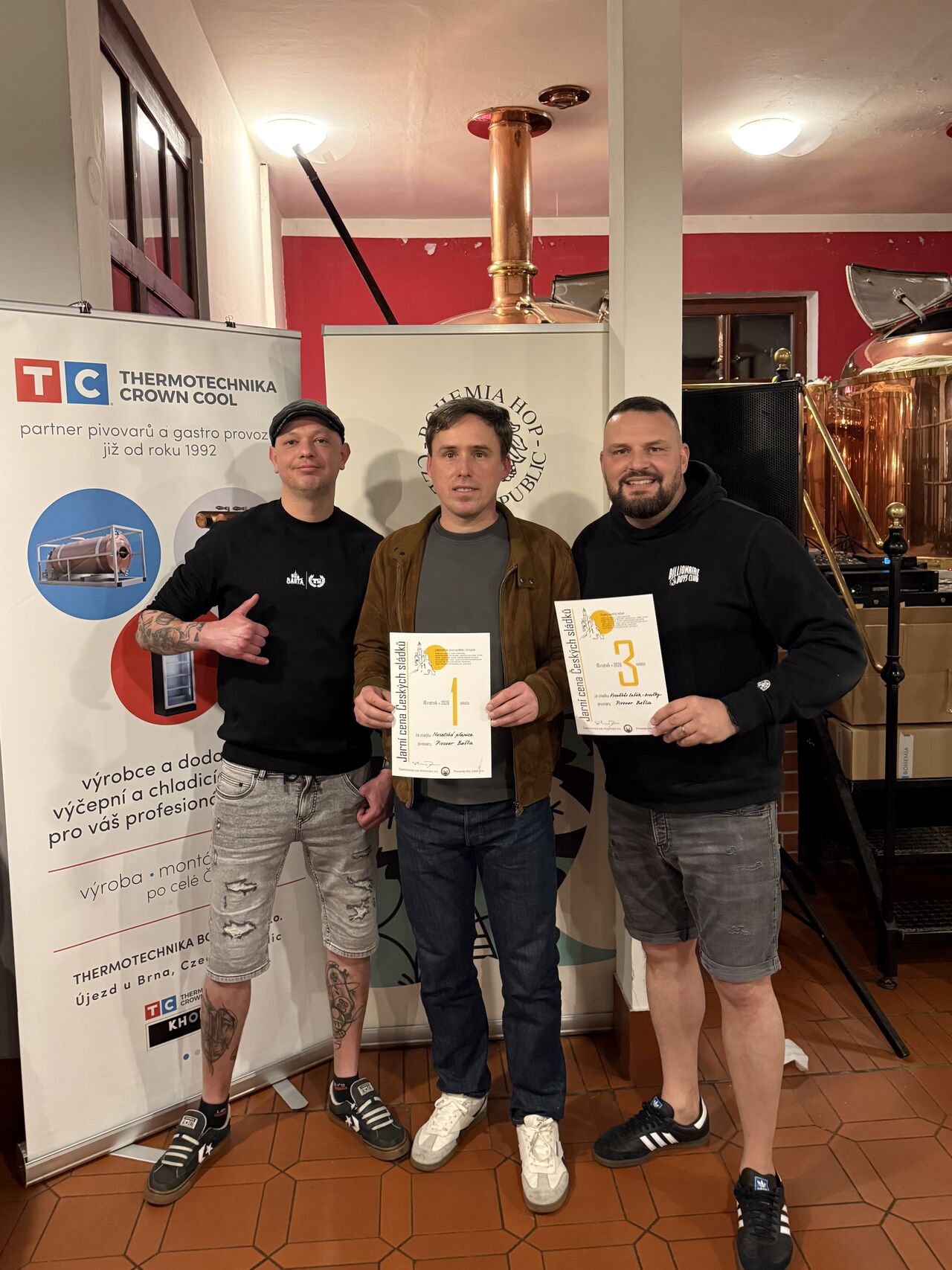 XVIII. ročník JARNÍ CENY ČESKÝCH SLÁDKŮ 2026