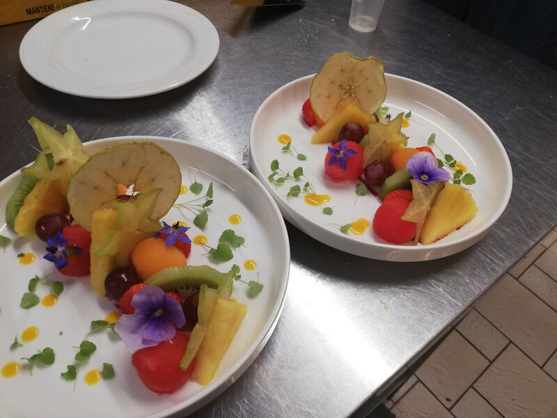 Salade de fruit