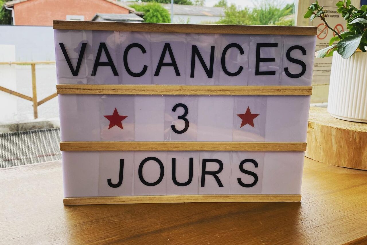 Fermeture Vacance Aout