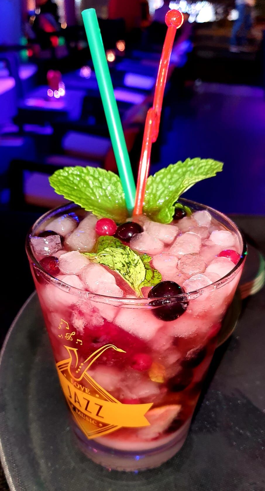 Mojito forest fruits 