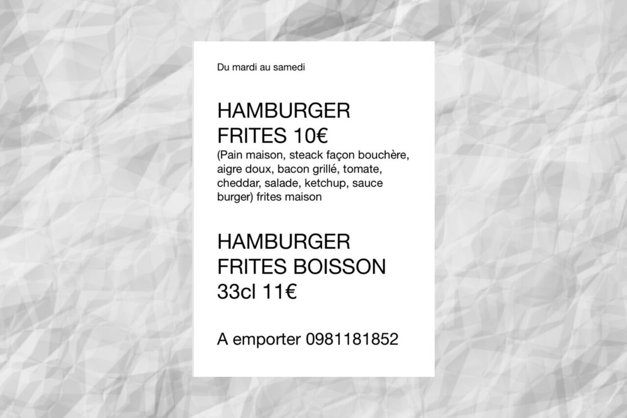 Du mardi au samedi
